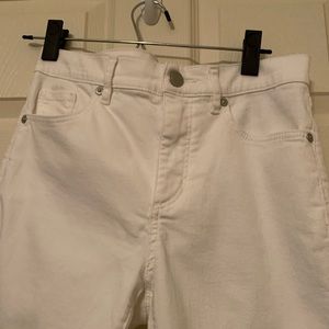 Straight Skinny Jeans.